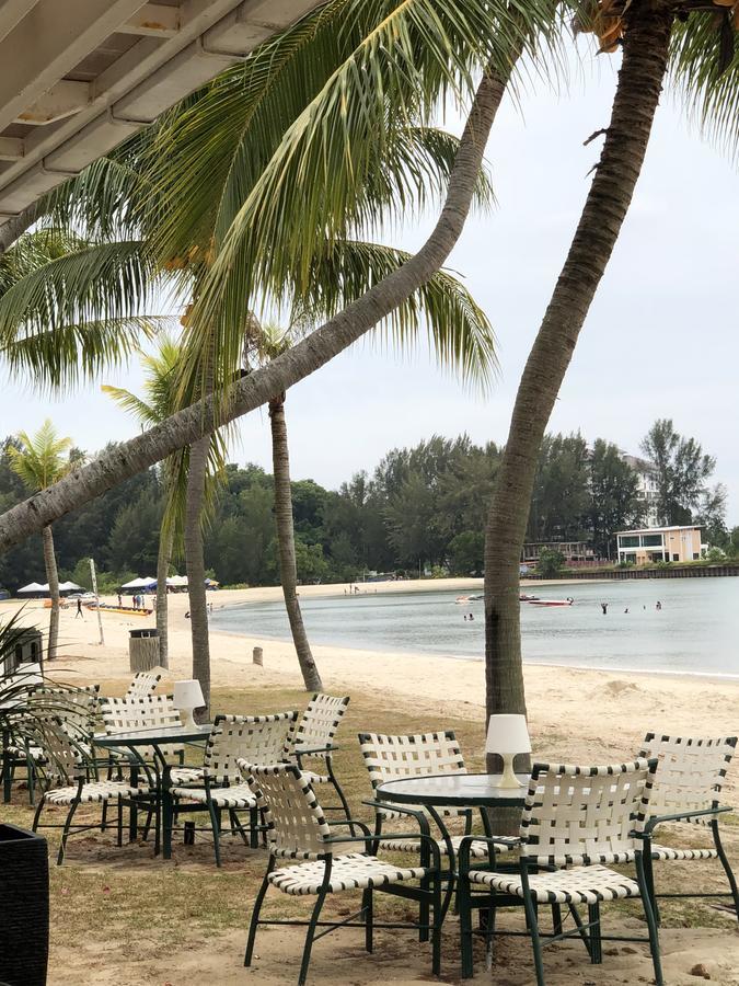 Mieqa@Theregencytanjungtuan Port Dickson Exteriör bild