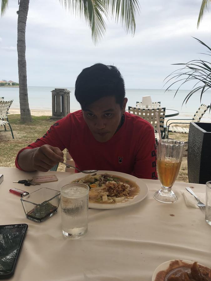 Mieqa@Theregencytanjungtuan Port Dickson Exteriör bild